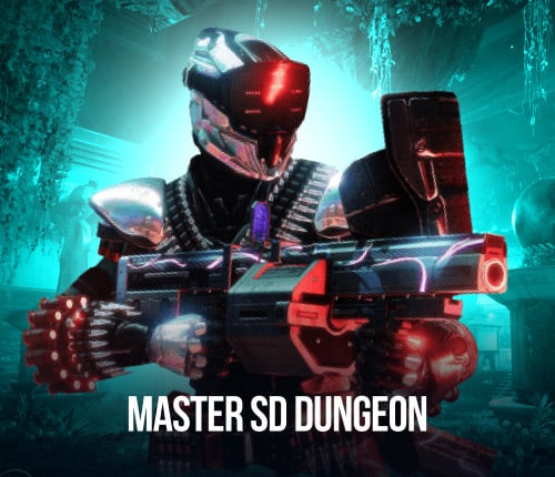 Master Sundered Doctrine Dungeon